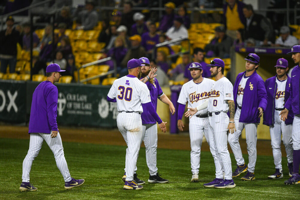 LSU's season ends in extra innings loss to Florida State on walk