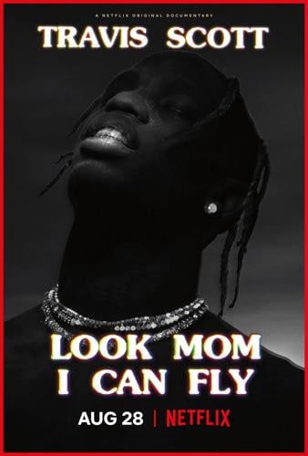 Rev Rank: “Travis Scott: Look Mom I Can Fly” offers a sensational and  slightly aimless look into the making of “Astroworld”, Entertainment