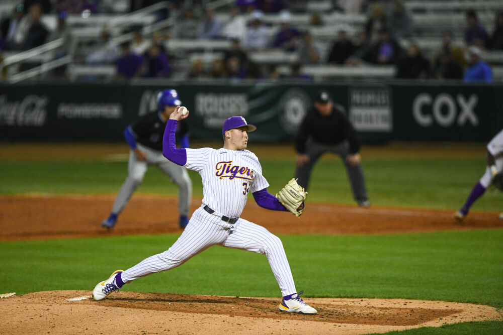 A look at LSU vs. Auburn baseball on Thursday, March 31, 2022