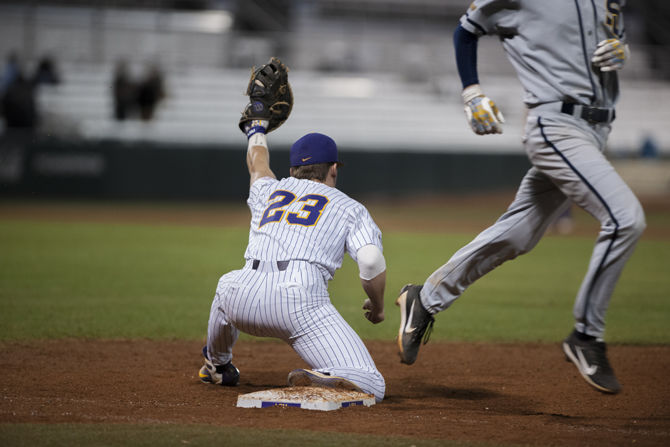 PHOTOS: LSU Baseball Defeats Southern University 8-2 | Daily ...