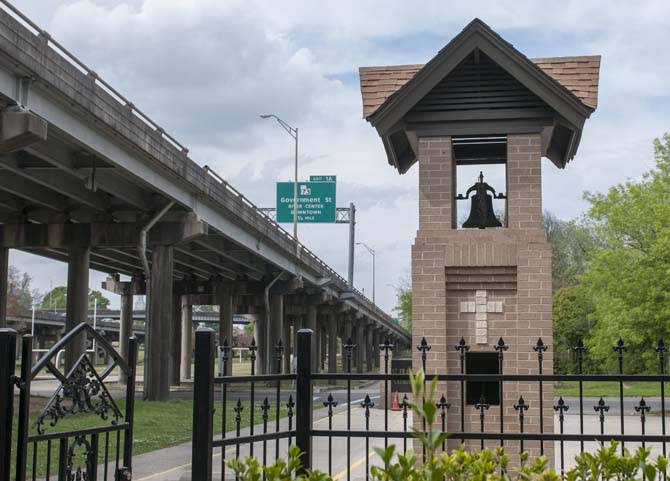 Landmarks and Places of East Baton Rouge Parish