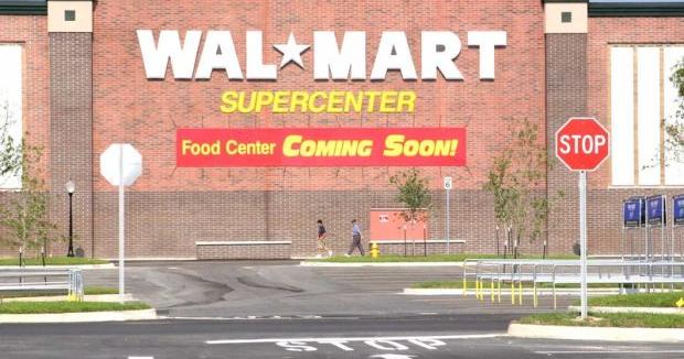 College Drive Wal-Mart to open in less than a month | | lsureveille.com