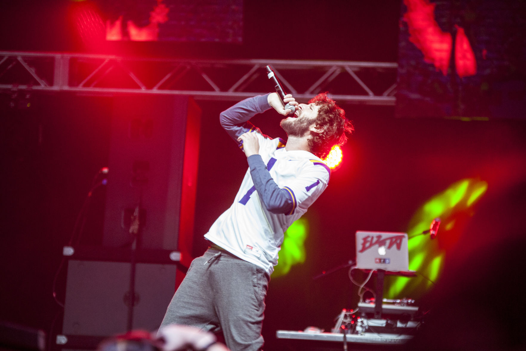 lil dicky professional rapper