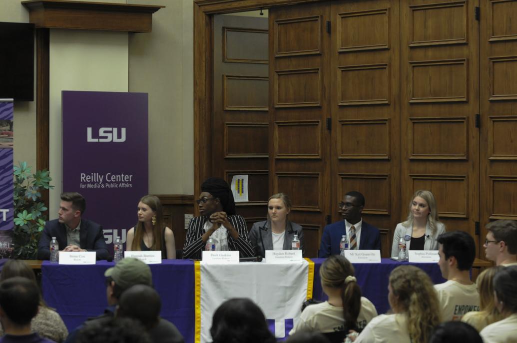 LSU Student Government special general election results to be announced