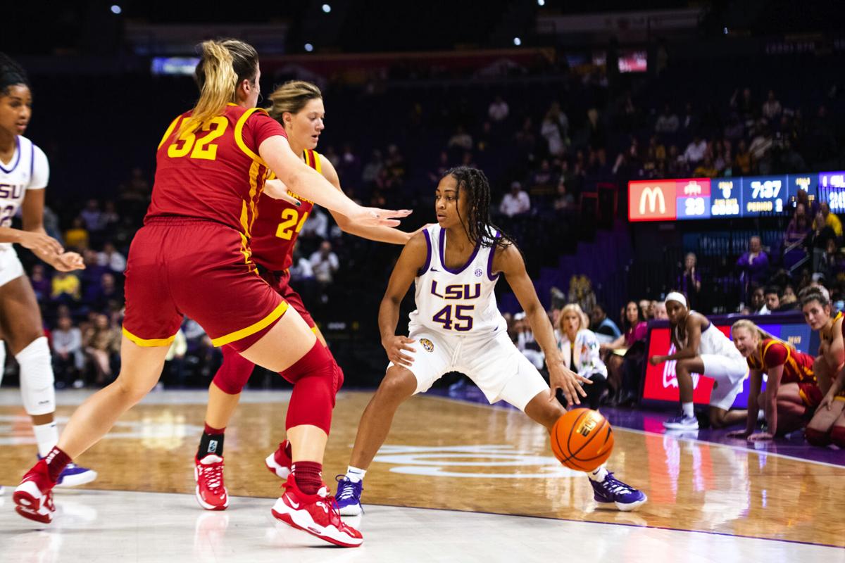 LSU vs. Iowa: Black Female Bodies on the Basketball Court - The EDGE