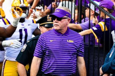 LSU's incredible offense has made SEC history