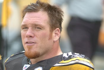 Steelers Former Offensive Linemen Speaks Out About Stigma of Epilepsy