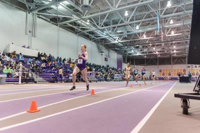 Track & Field Scores Four Times on Day One of SEC Indoor Championships – LSU