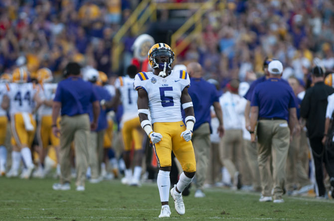 Countdown to LSU Football season opener: Day No. 1, Ja'Marr Chase, Kristian  Fulton and Eric Reid, Sports