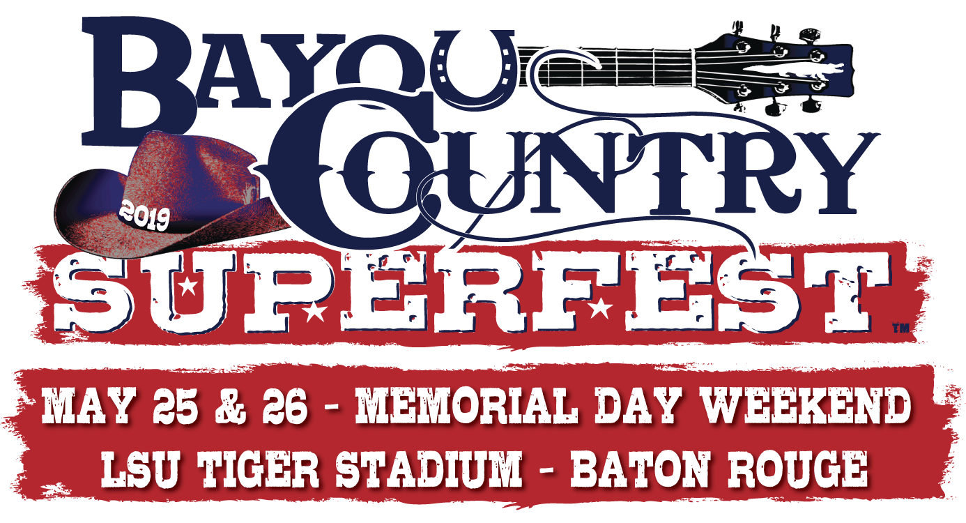 Bayou Country Superfest announces lineup Daily