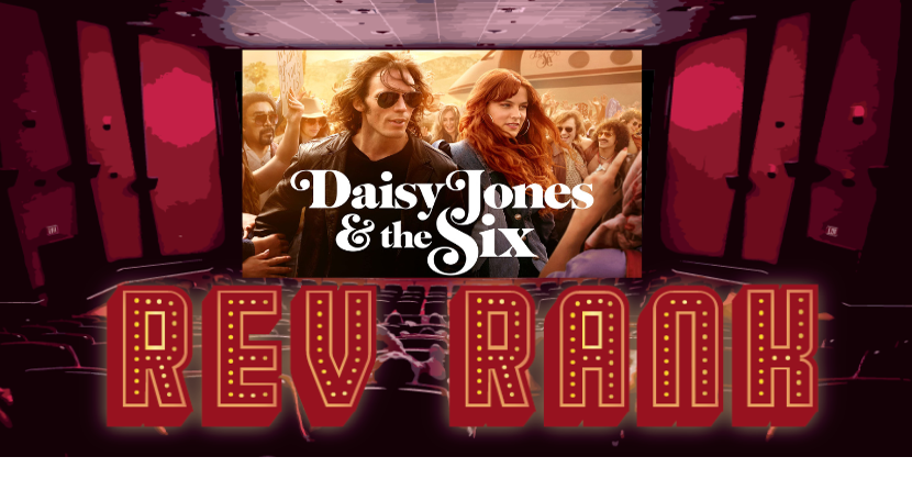 Listen to 'Daisy Jones & the Six' Single 'Look At Us Now (Honeycomb)