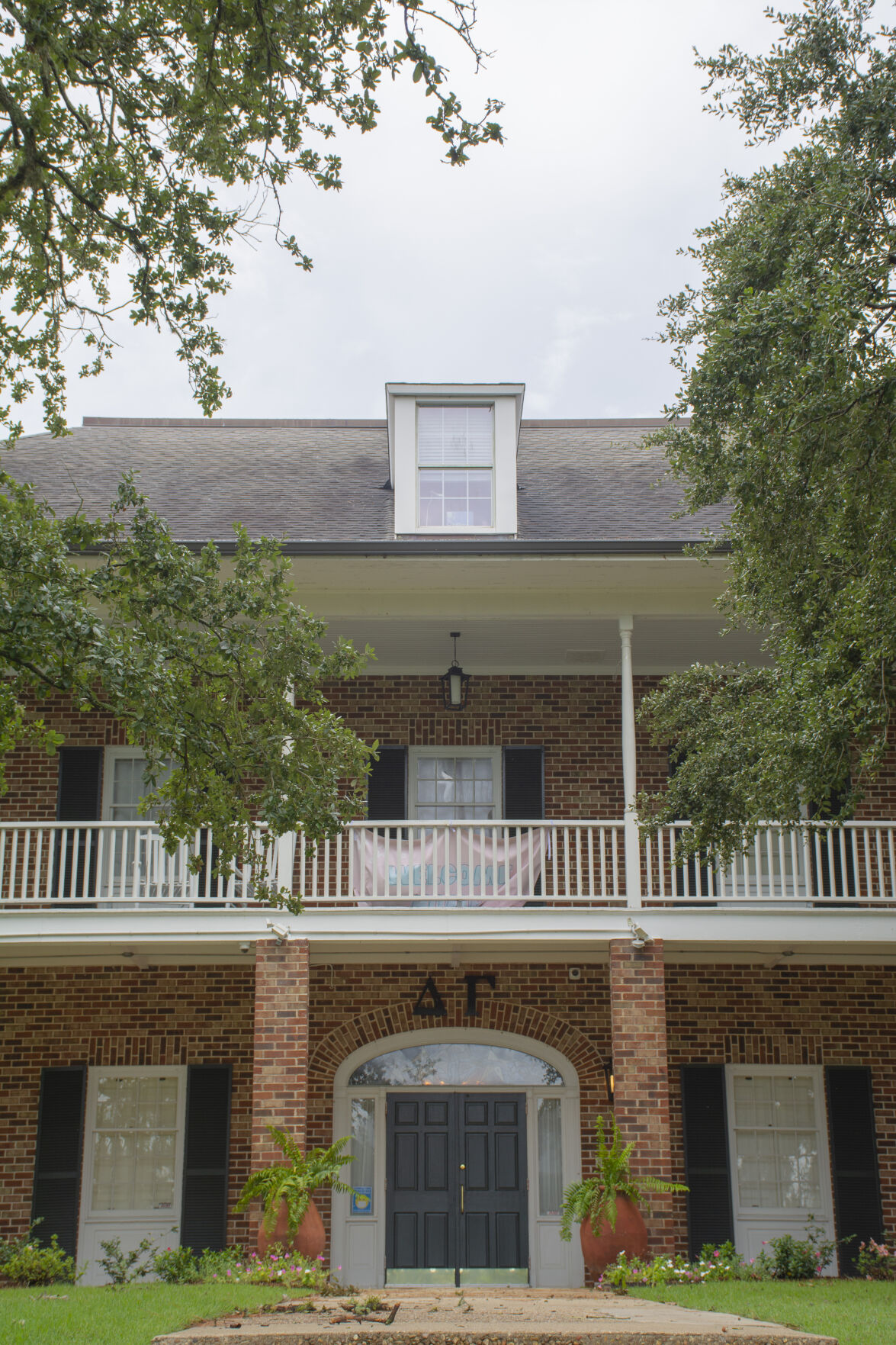 LSU sorority members adjust to COVID-19 guidelines in Greek housing