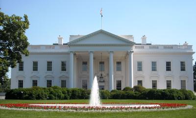 White House: Wikimedia Commons