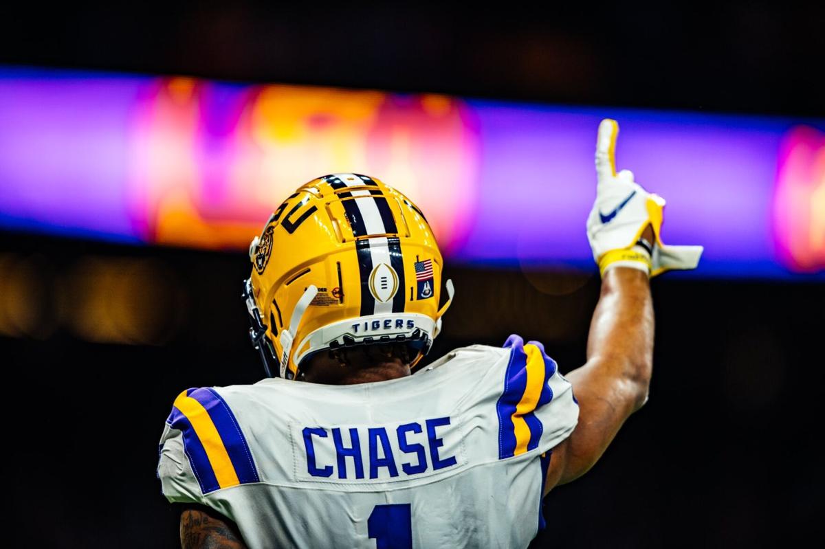 Former Tiger Ja'Marr Chase continues to make NFL history