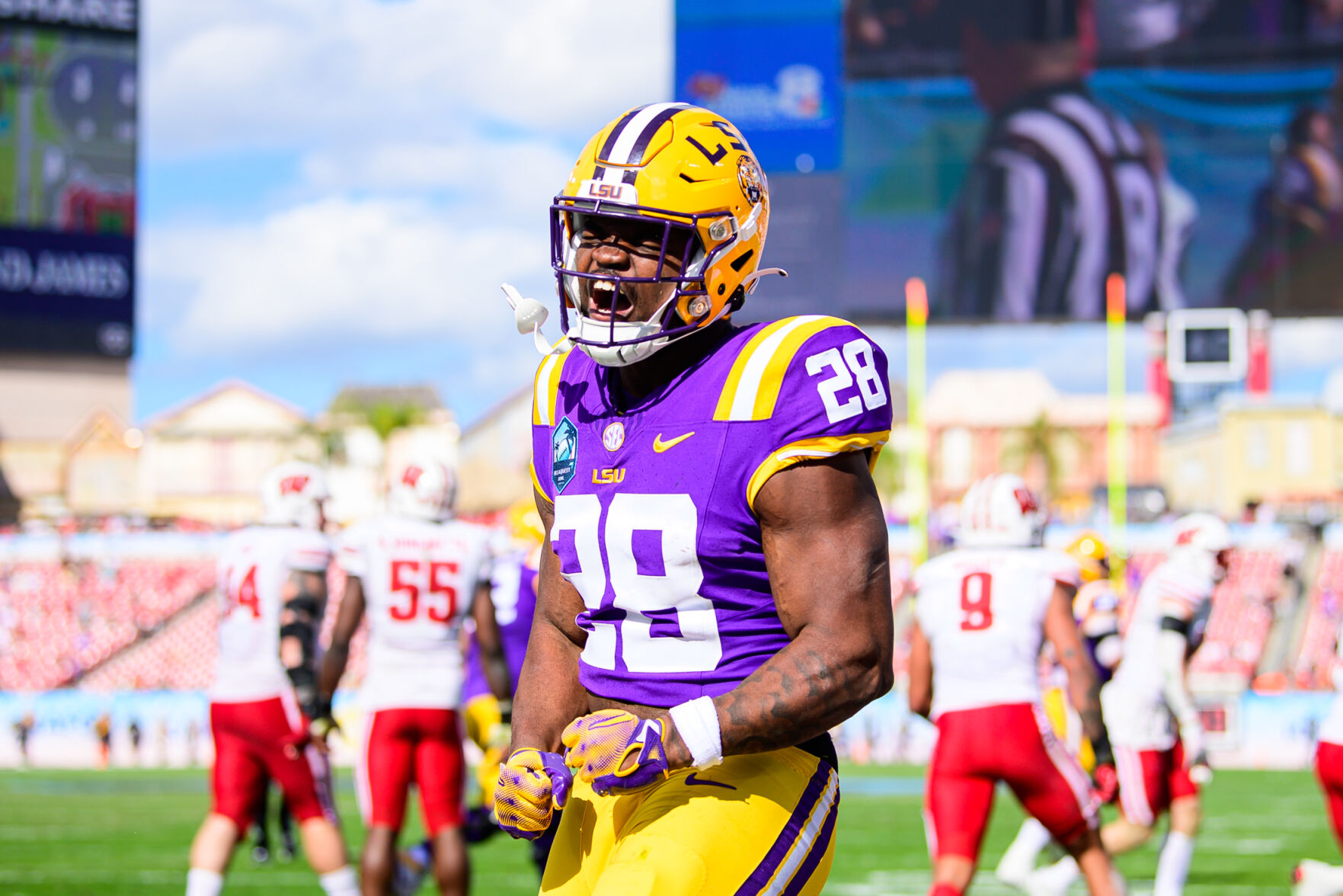 3 Takeaways From LSU Football's ReliaQuest Bowl Win Over Wisconsin ...