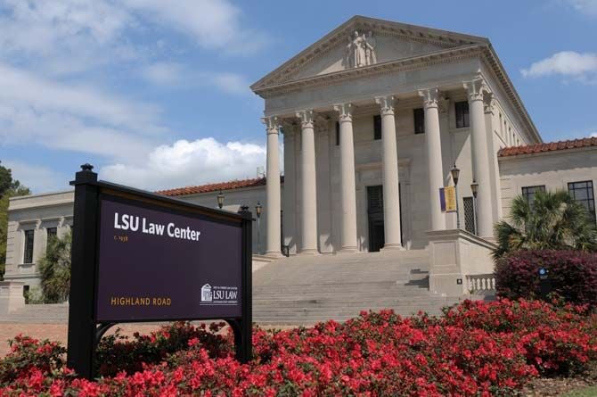 LSU Paul M. Hebert Law Center ranked in top 100 law schools | Daily |  lsureveille.com