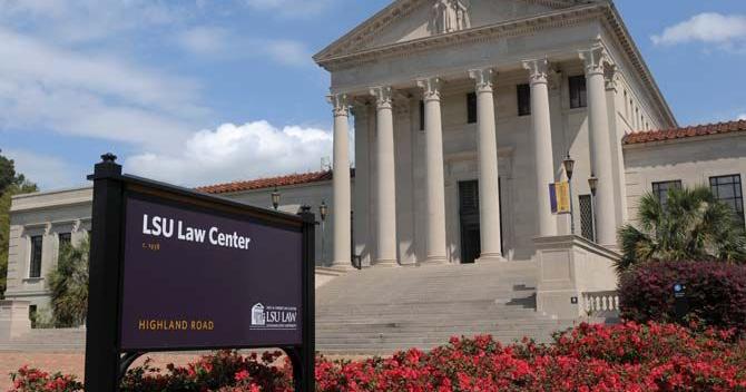 LSU Paul M. Hebert Law Center ranked in top 100 law schools ...