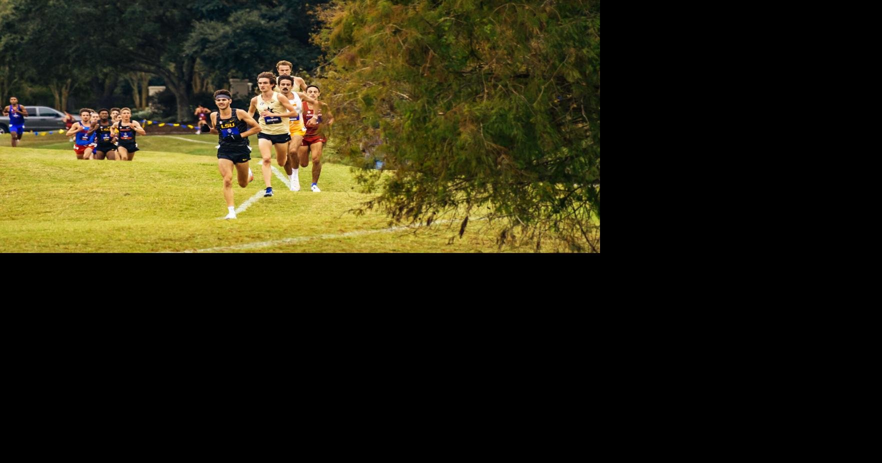 PHOTOS LSU hosts SEC Cross Country Championships Multimedia