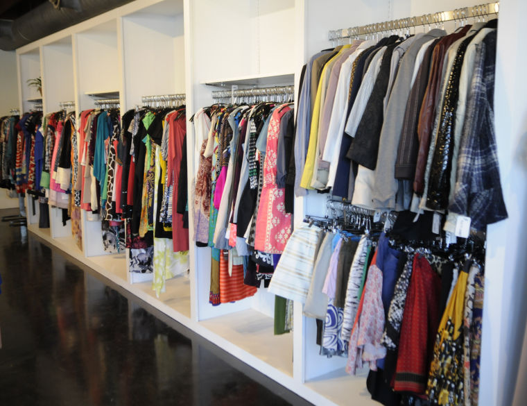 Designer consignment store opens on Perkins Road News