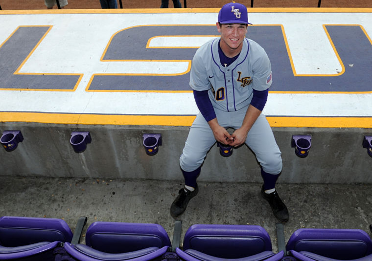 Baseball: Bregman stepping into spotlight as freshman
