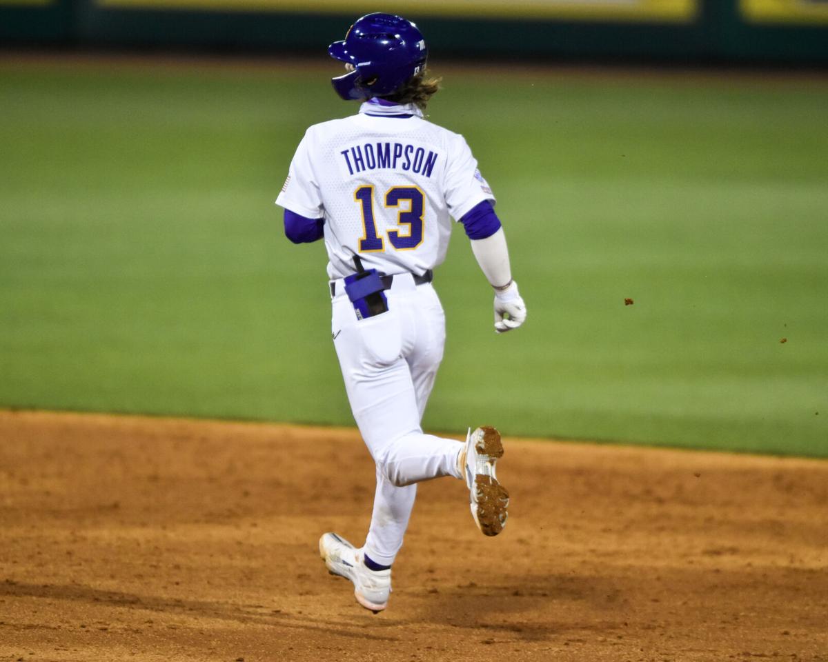 PHOTOS: LSU baseball falls to Vanderbilt in Game 1 of weekend