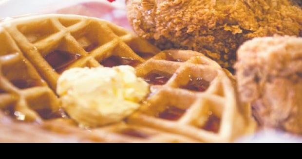 Waffle And Chicken Drive Through Now Open Entertainment Lsureveille Com