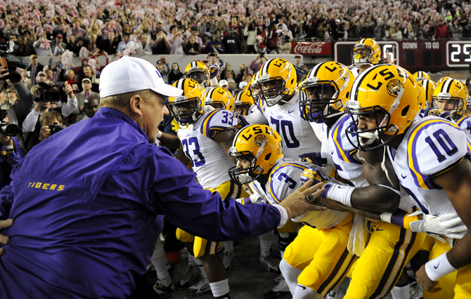 Leonard Fournette, St. Augustine High School Football - Sugar Bowl