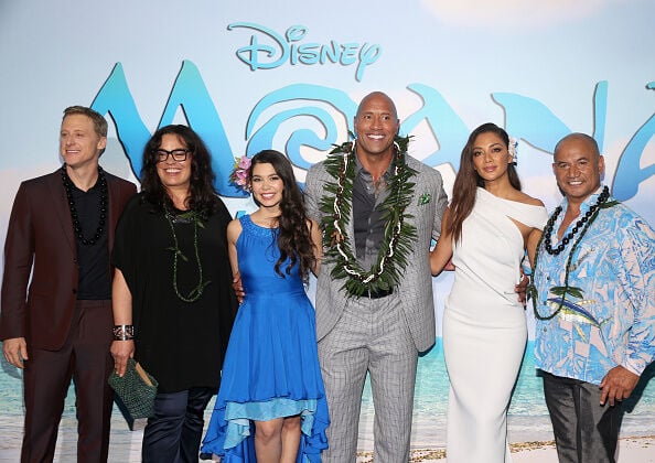 Moana: Dwayne Johnson Confirms Disney's Live-Action Remake Is His Next Movie