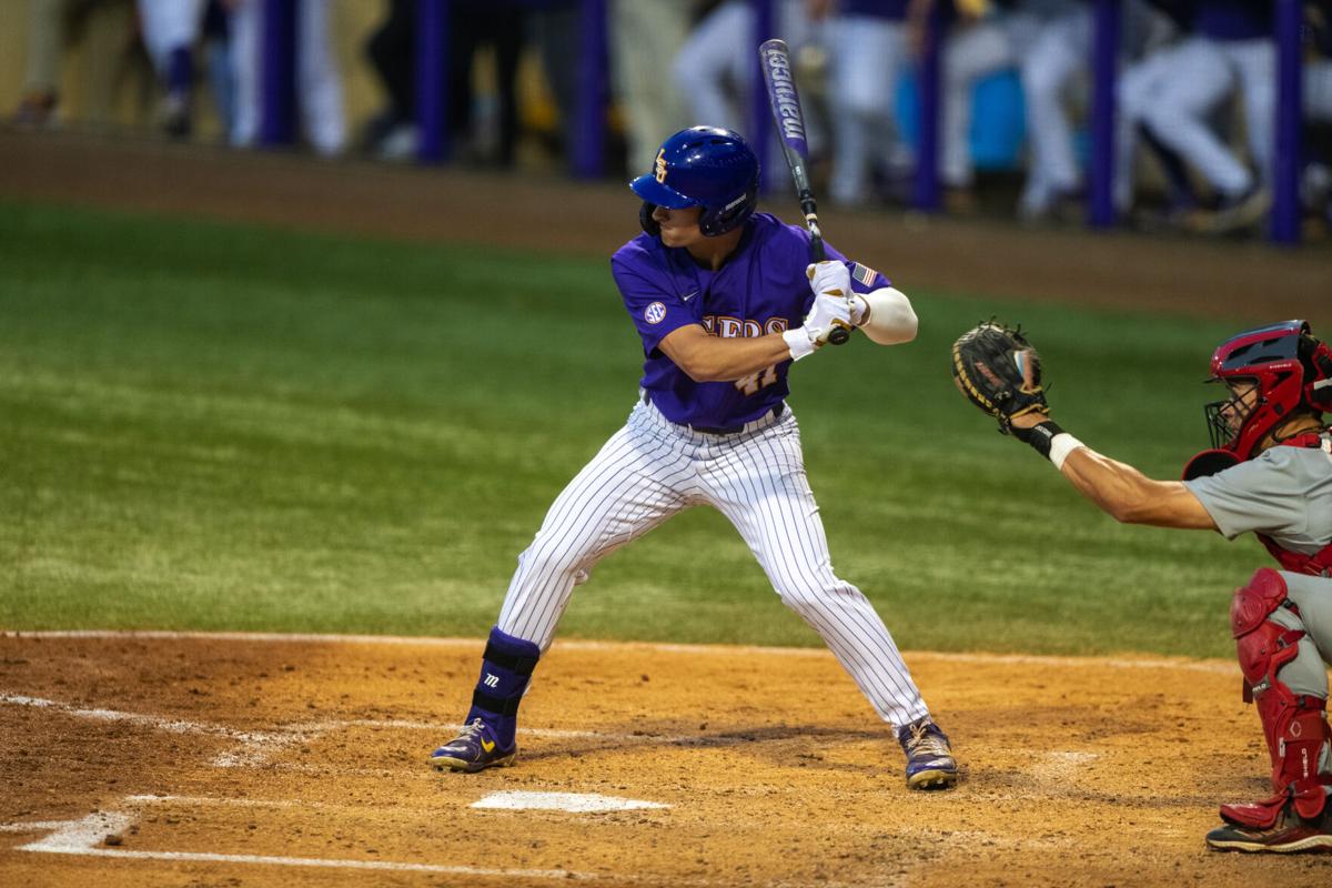 LSU Defeats ULL in Wally Pontiff Jr. Classic, 8-4 – LSU