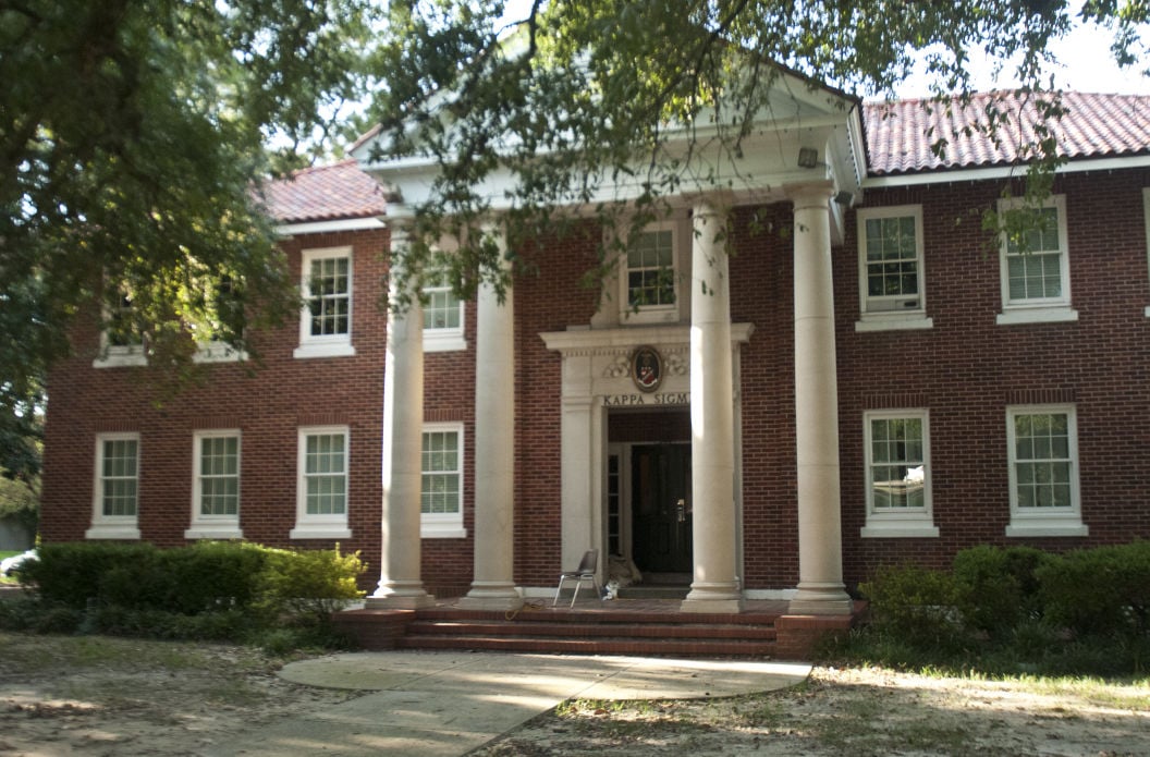 kurve Hen imod Distrahere University officials approve demolition of Kappa Sigma Fraternity house |  Daily | lsureveille.com