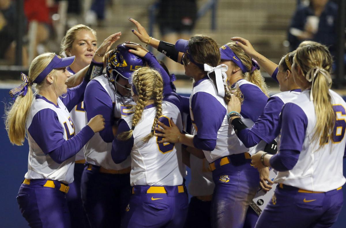 LSU Softball returns five All-Americans and all but one starter
