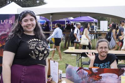 PHOTOS: LSU Campus Life hosts Fall Fest during homecoming week