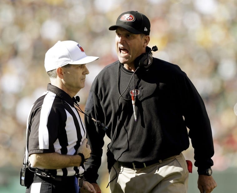 Mic'd Up: NFL replacement referees making big mistakes, Sports