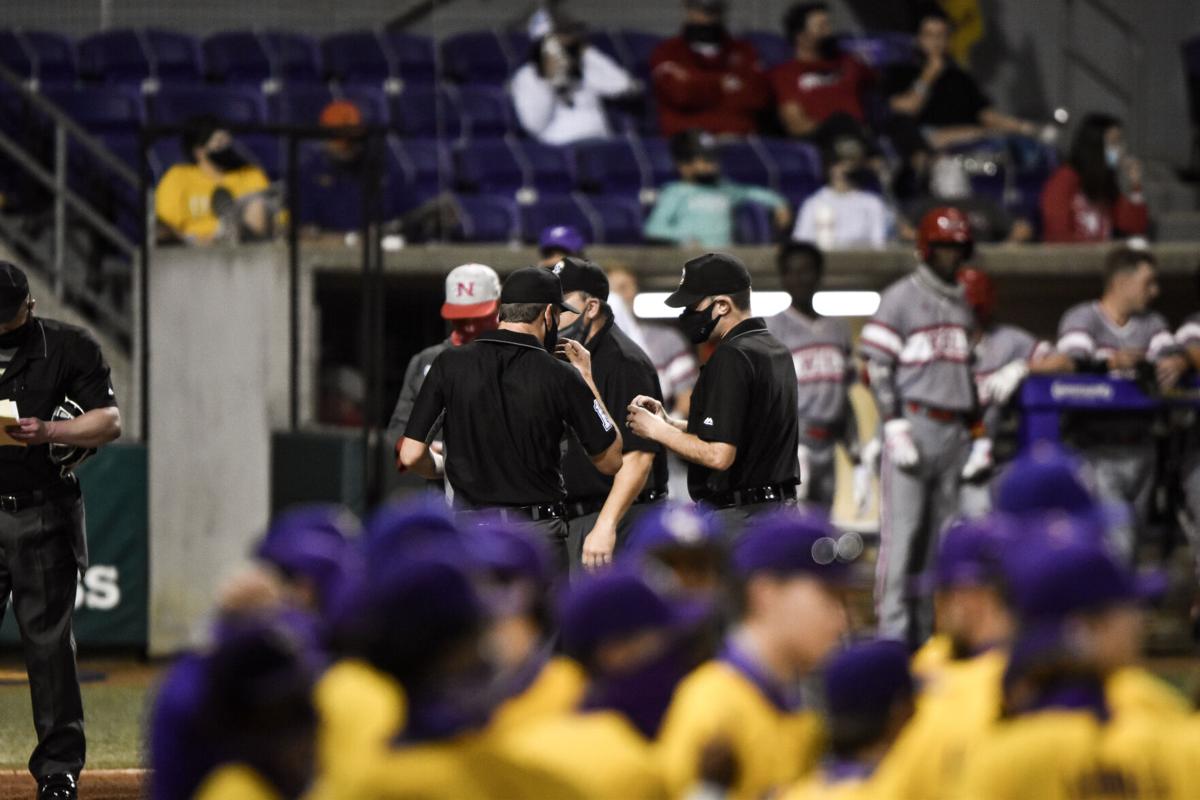 Gallery: Baseball vs Nicholls – LSU