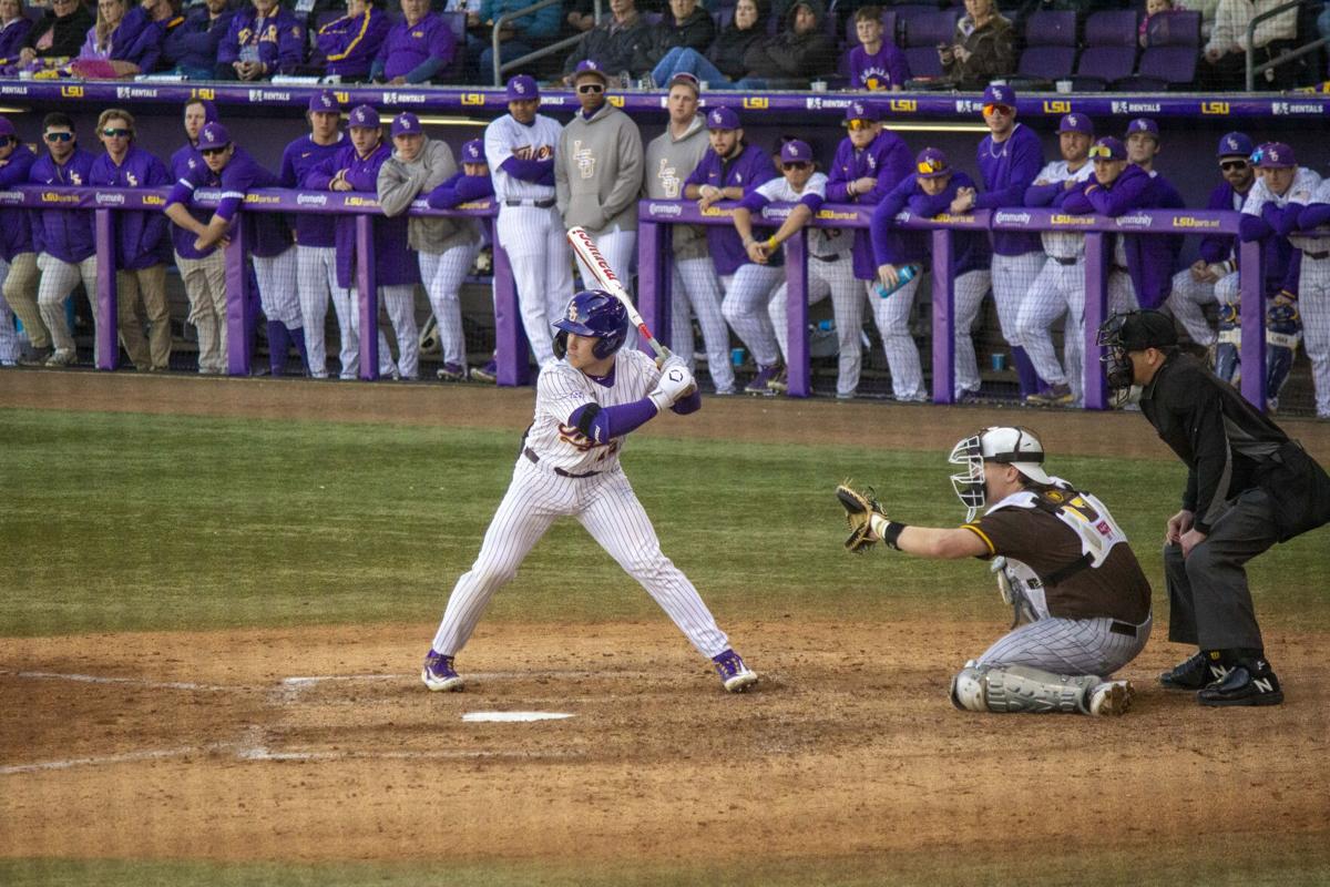 LSU baseball gearing up for strong finish