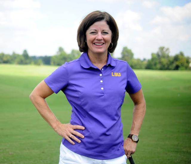 Bahnsen's legacy: Karen Bahnsen's journey from LSU's first women's golf ...