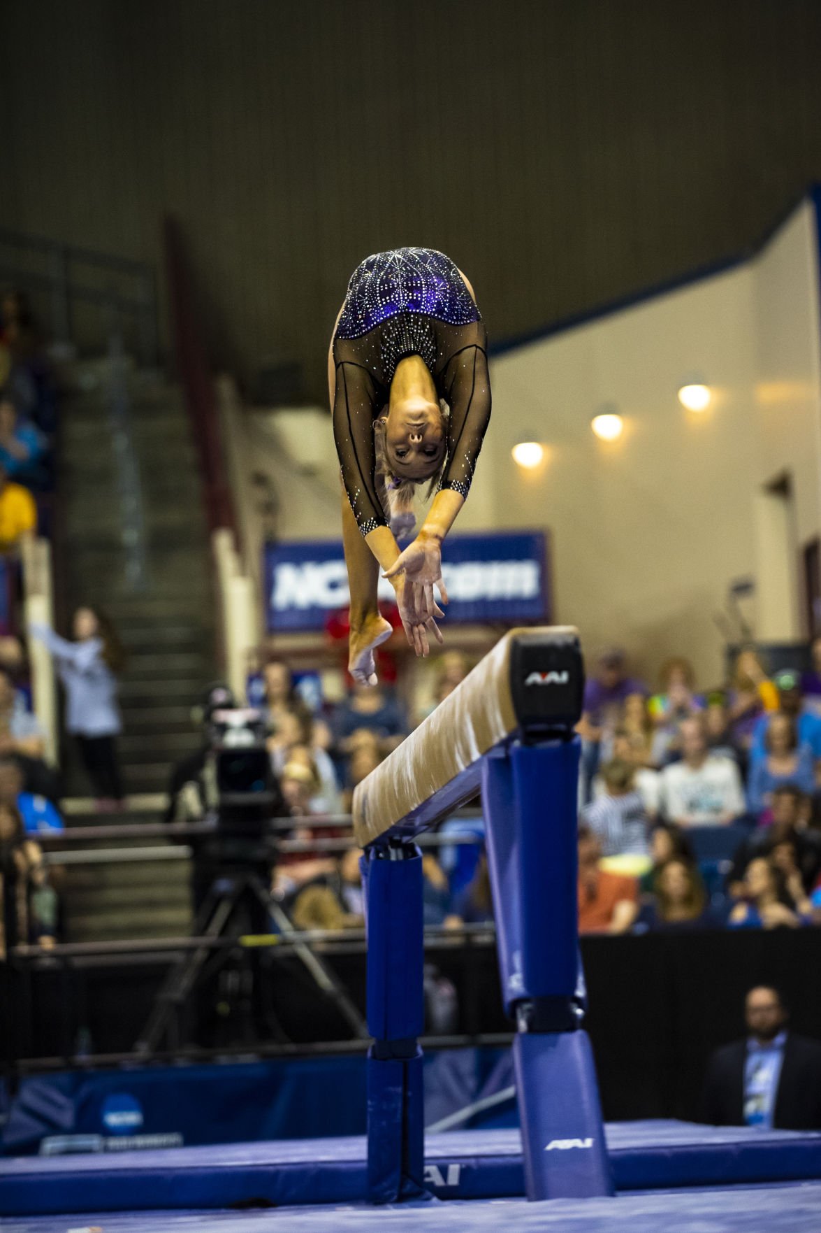 LSU Gymnastics Places Second In The 2019 NCAA Women’s Gymnastics ...