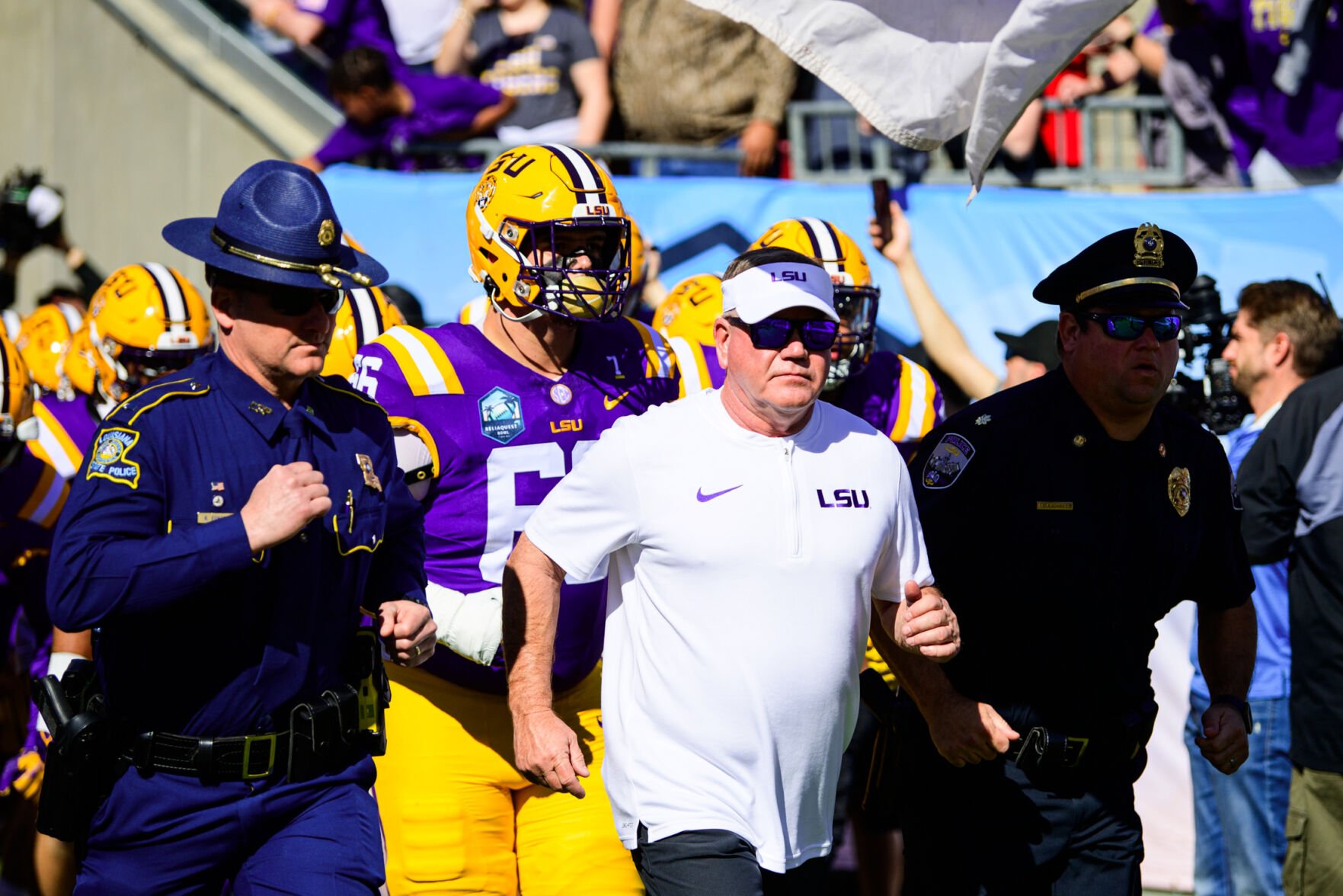 Lsu coaching store staff