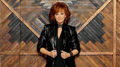 August Artist of The Month Reba McEntire