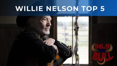 Willie Nelson Top 5 Pic