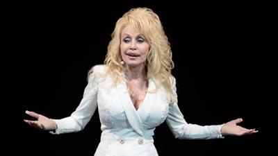 Dolly Parton Pic