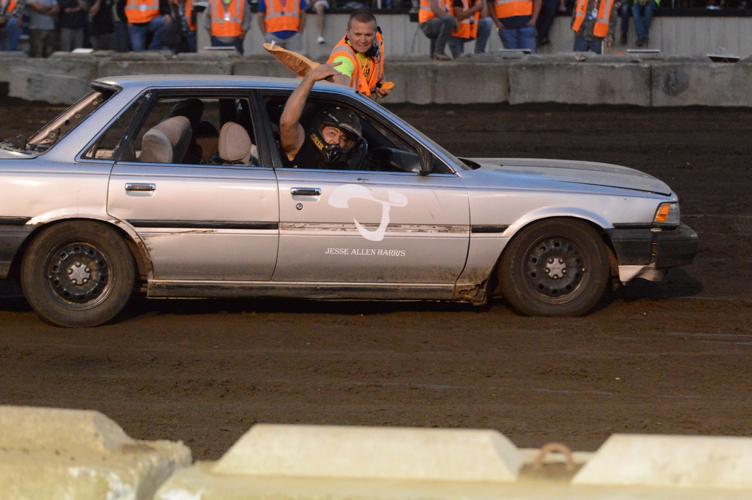 PHOTOS Demo Derby provides a smashing good time at the fair Sports