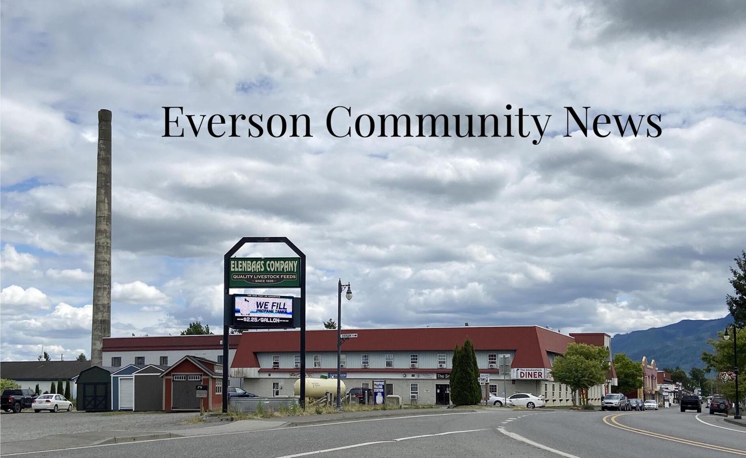 Everson’s mayor Perry begins third term News