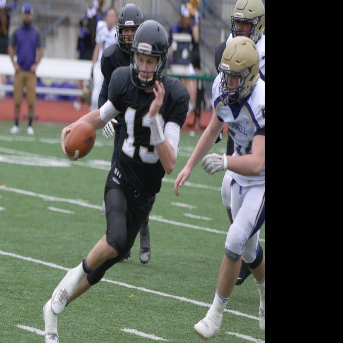 Meridian Qb Simon Burkett Signs With Eastern Washington Sports