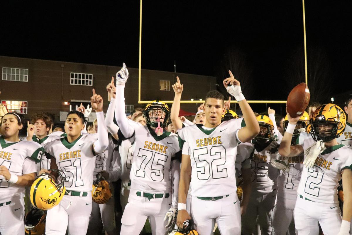 Seven Area Football Teams Punch Tickets To State Sports