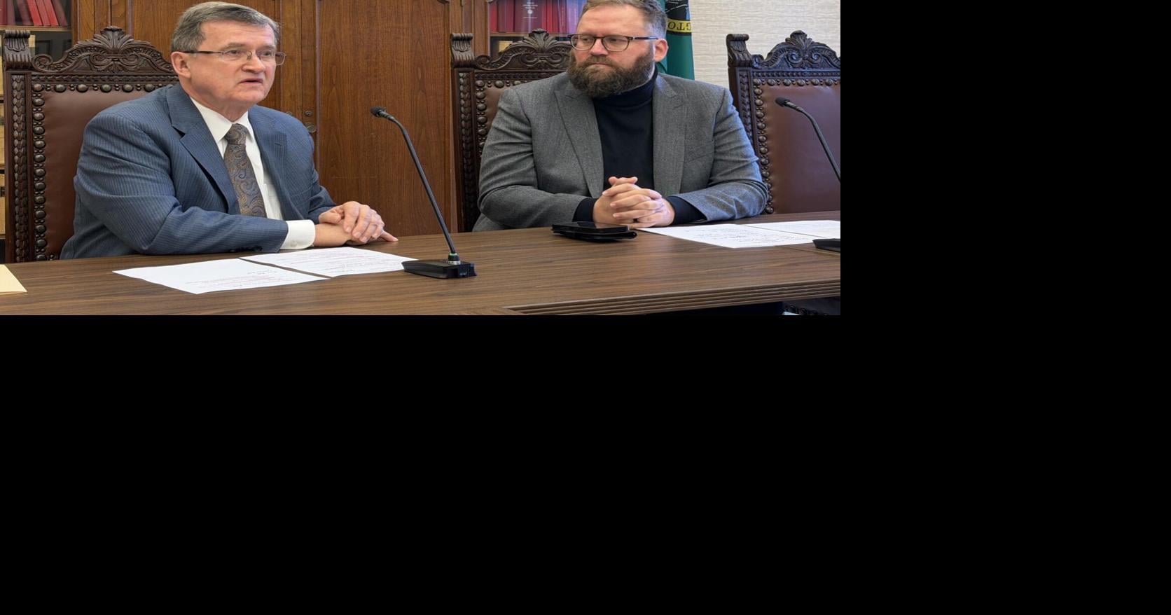 Senate unveils $1.5B state transportation budget proposal