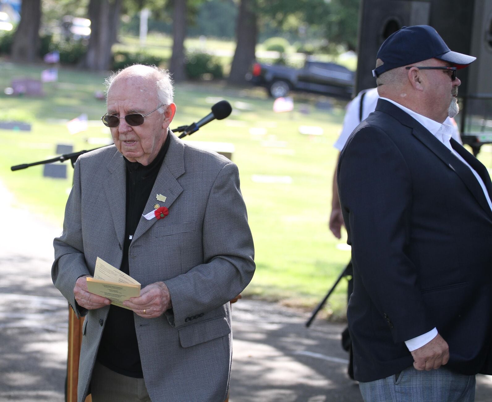 Longtime Lynden volunteer to step back from charitable work