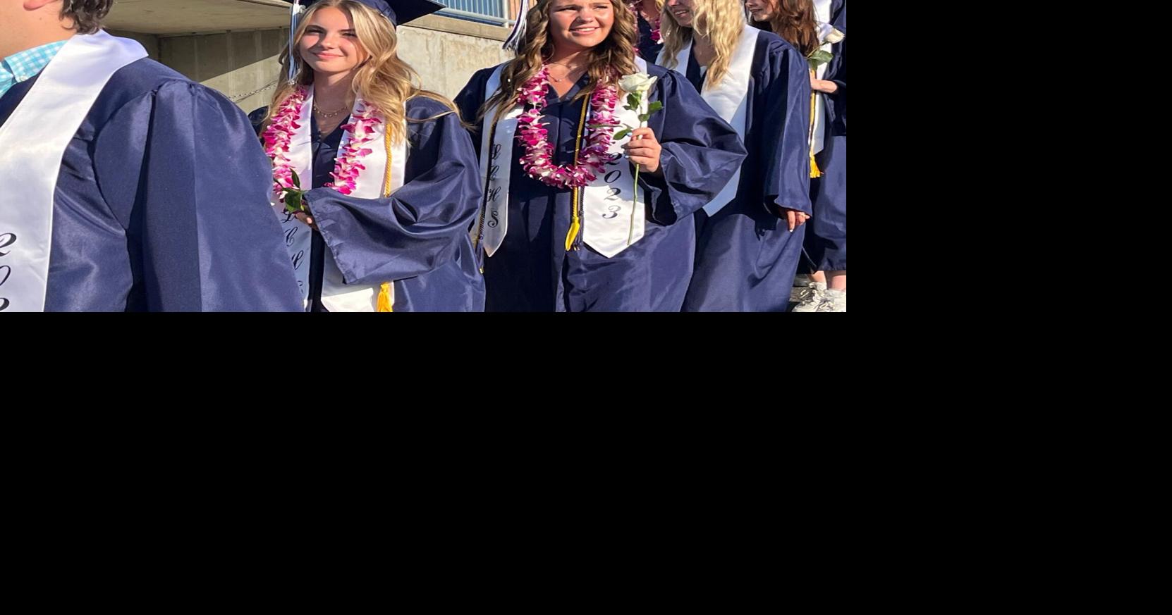 PHOTO GALLERY: Pomp and circumstance: LC celebrates its graduates ...