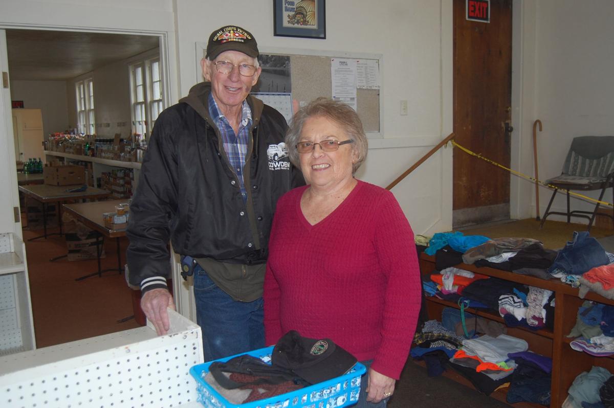 Everson Nooksack Valley Food Bank Everson Nooksack Valley Food Bank