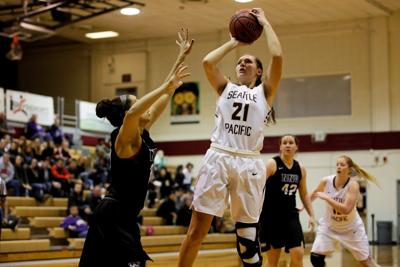 Hollander Looks To Cement Her Legacy At Spu Sports